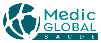 Logotipo Medic Global